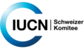 Logo von IUCN Schweiz